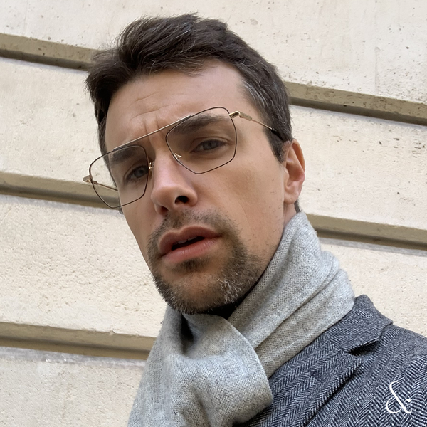 Lunette de vue best sale aviateur