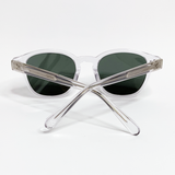 CHELSEA crystal - vert-gris
