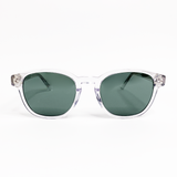 CHELSEA crystal - vert-gris
