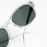 CHELSEA crystal - vert-gris