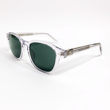 CHELSEA crystal - vert-gris