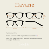 HAVANE - brun