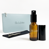 Kit Clean & Care - bleu ciel