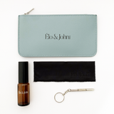 Kit Clean & Care - bleu ciel