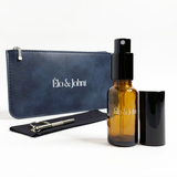 Kit Clean & Care - bleu marine