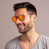 AQUINAS - miroir orange