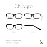 CHICAGO - noir