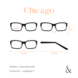 CHICAGO - marron