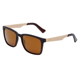 WOODY - marron mat