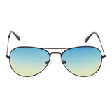 TOM (medium) - bleu jaune
