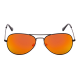 TOM (medium) - miroir orange