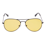 TOM (medium) - noir jaune