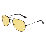 TOM (medium) - noir jaune