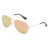TOM (medium) - doré miroir rose
