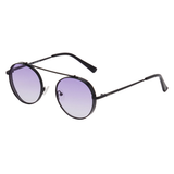 EARHART - noir violet