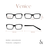 VENICE - marron