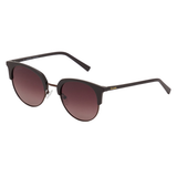 LOS ANGELES - marron mat