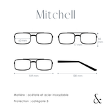 MITCHELL - argent