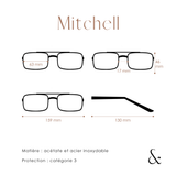 MITCHELL - marron