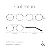 COLEMAN - noires
