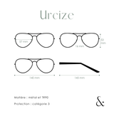 URCIZE - marron