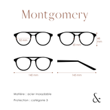 MONTGOMERY - marron
