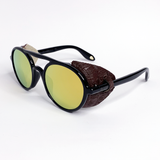 COOL marron - miroir moonlight