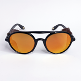 COOL marron - miroir sunrise