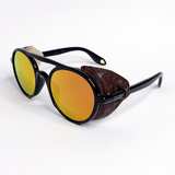 COOL marron - miroir sunrise