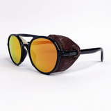 COOL marron - miroir sunrise