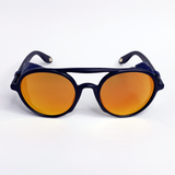 COOL bleu - miroir sunrise