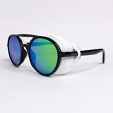 COOL N&B - miroir boréal