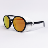 COOL N&B - miroir sunrise