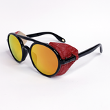 COOL rouge - miroir sunrise