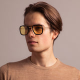 GLOVER - jaune