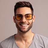 GLOVER - jaune