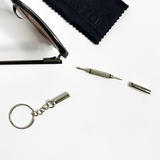 Kit Clean & Care - bleu marine