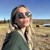 EARHART - doré vert