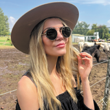 EARHART - doré vert