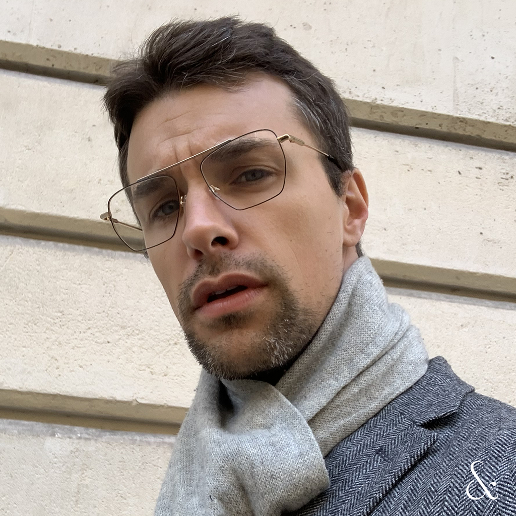 La mode des lunettes hotsell