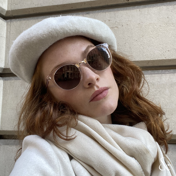 Top 10 des lunettes de soleil femme tendance automne-hiver 2022