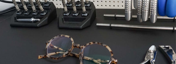 Savoir-faire opticien : comment sont fabriquées les lunettes de vue que vous commandez ?