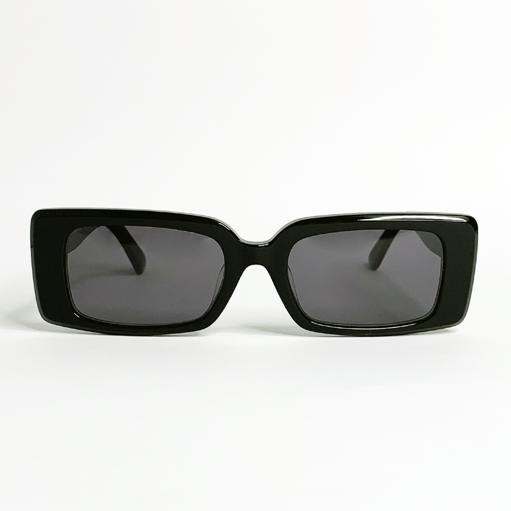 Lunettes de soleil Rectangle Elo John