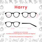 HARRY rouge - 5-10 ans